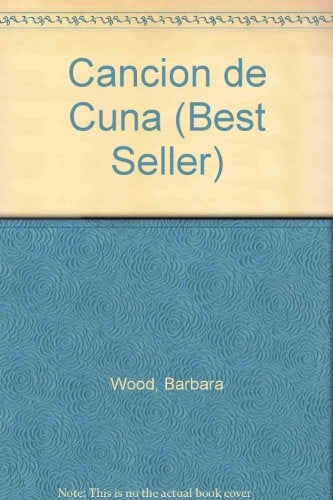 CANCION DE CUNA | Barbara Wood