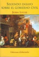 Segundo ensayo sobre el gobierno civil | John Locke