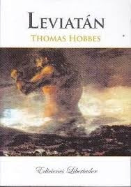 LEVIATÁN*.. | Thomas Hobbes