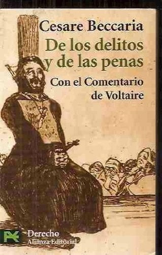 De los Delitos y De las Penas* | Cesare Beccaria