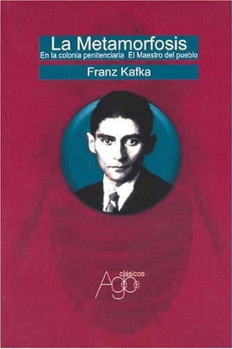 Metamorfosis, La | Franz Kafka