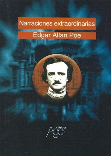 Narraciones extraordinarias | EDGAR ALLAN POE