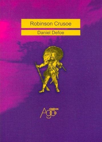 Robinson Crusoe | Daniel Defoe