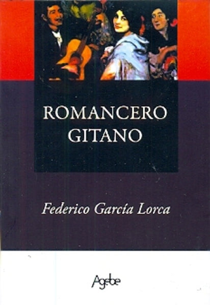 Romancero gitano | Federico García Lorca