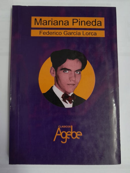 MARIANA PINEDA.. | Federico García Lorca