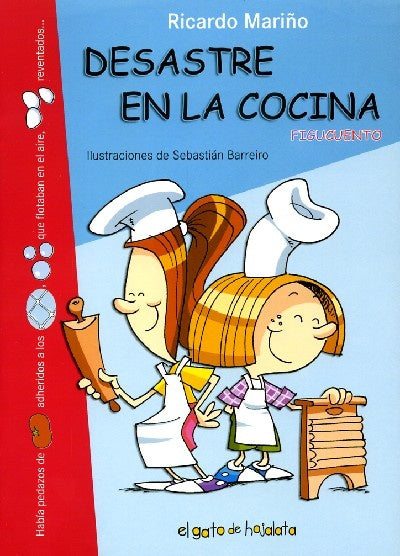 Desastre en la cocina | Mariño-Fiasche