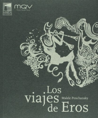 Los viajes de Eros | Penchansky, Vior