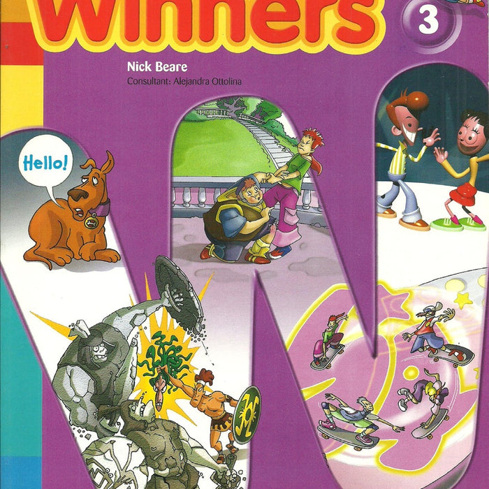 WINNERS STUDENT'S BOOK 3