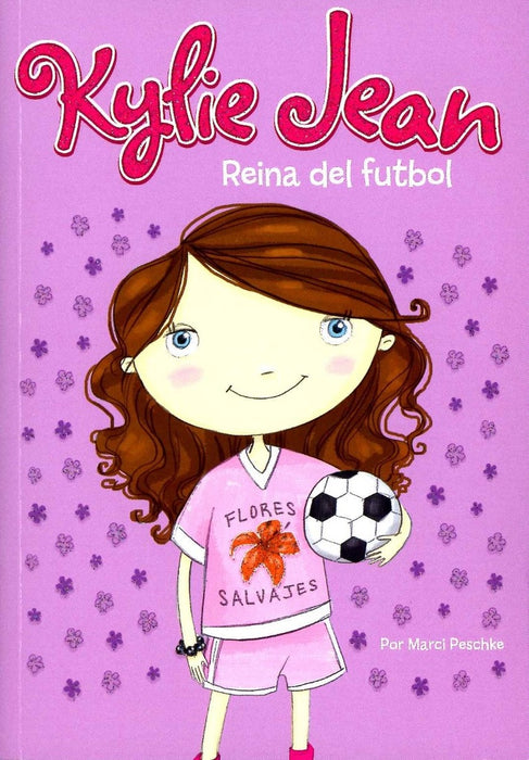 KYLIE JEAN REINA DEL FUTBOL.. | Marci Peschke