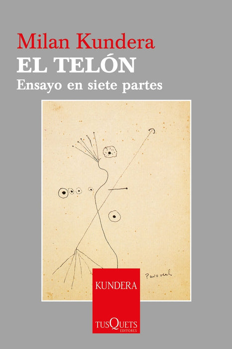 EL TELÓN * | Milan Kundera