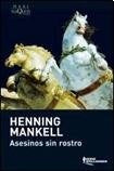 **Asesinos sin rostro  | Henning Mankell