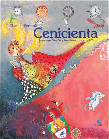 Cenicienta | Perrault, Cabanellas, Woo, Ji-Ye