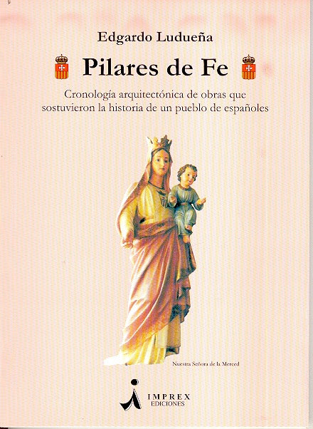 Pilares de fe | Edgardo Ludueña