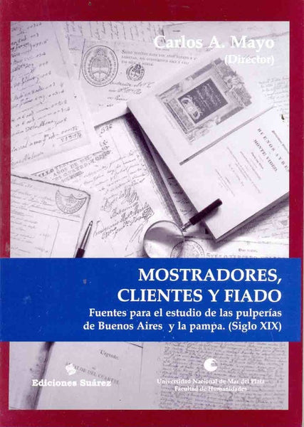 Mostradores, clientes y fiado | Carlos A. Mayo