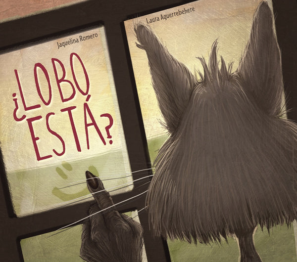 ¿LOBO ESTA?..* | JAQUELINA ROMERO