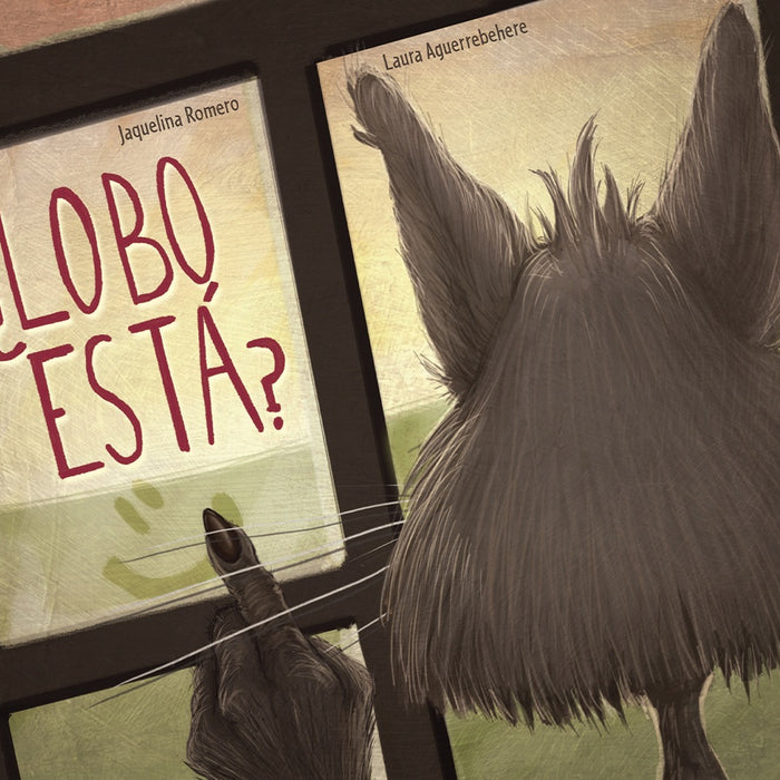 ¿LOBO ESTA?..* | JAQUELINA ROMERO