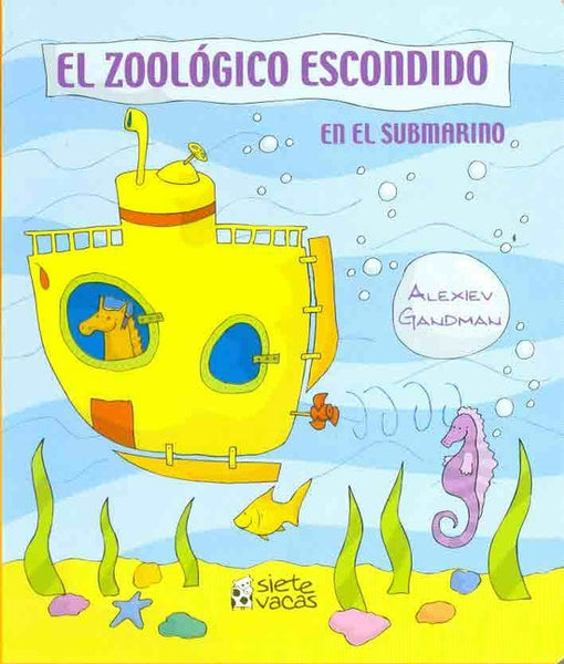 Zoológico escondido en el submarino | Alejandro Gandman