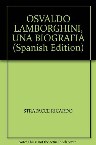 Osvaldo Lamborghini, una biografía | Ricardo Strafacce