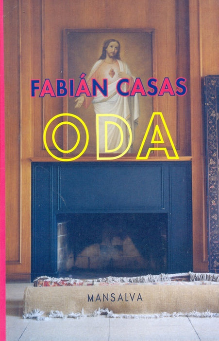 Oda | Fabián Casas