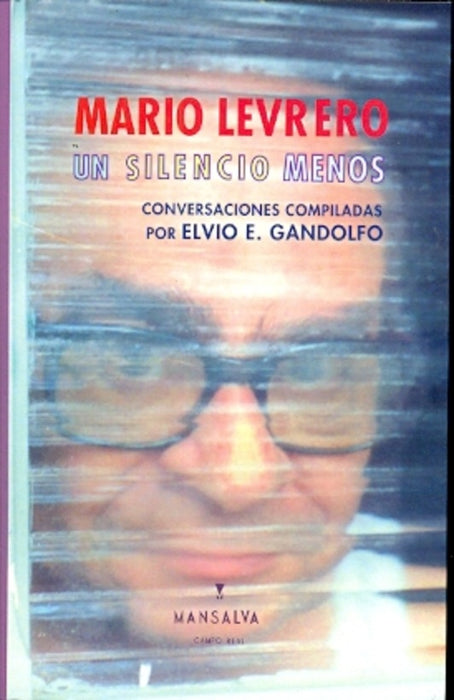 MARIO LEVRERO. UN SILENCIO MENOS | Elvio Gandolfo