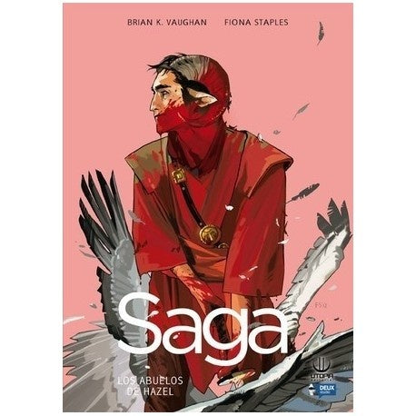 SAGA 2 LOS ABUELOS DE HAZEL.. | BRIAN K. VAUGHAN