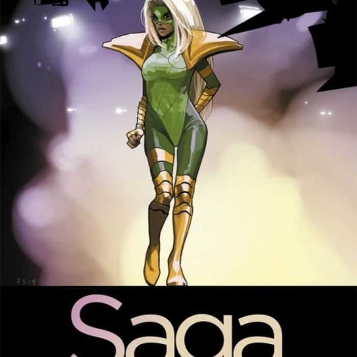 SAGA EL CUARTO PLANETA.. | BRIAN K. VAUGHAN