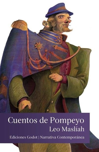 Cuentos de Pompeyo | Leo Masliah