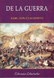 DE LA GUERRA.. | Karl  Von Clausenwitz