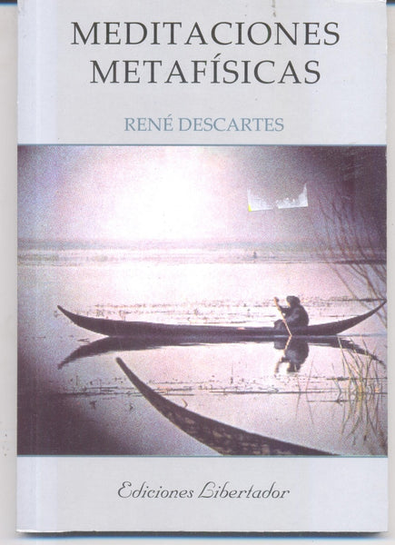 MEDITACIONES METAFISICAS.. | René Descartes