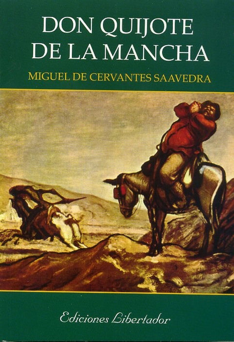 DON QUIJOTE DE LA MANCHA.. | MIGUEL DE CERVANTES