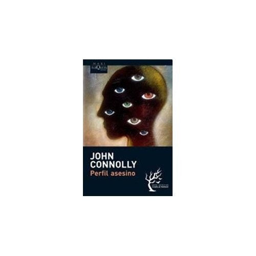 PERFIL ASESINO. | John Connolly