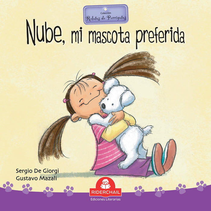 Nube, mi mascota preferida | De Giorgi, Mazali