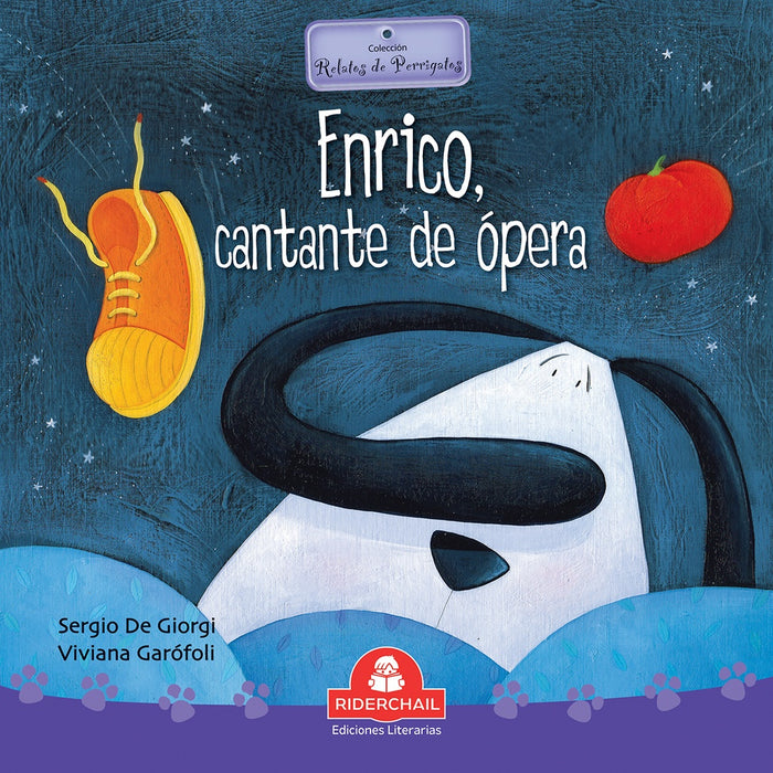 Enrico, cantante de ópera | De Giorgi, Garófoli