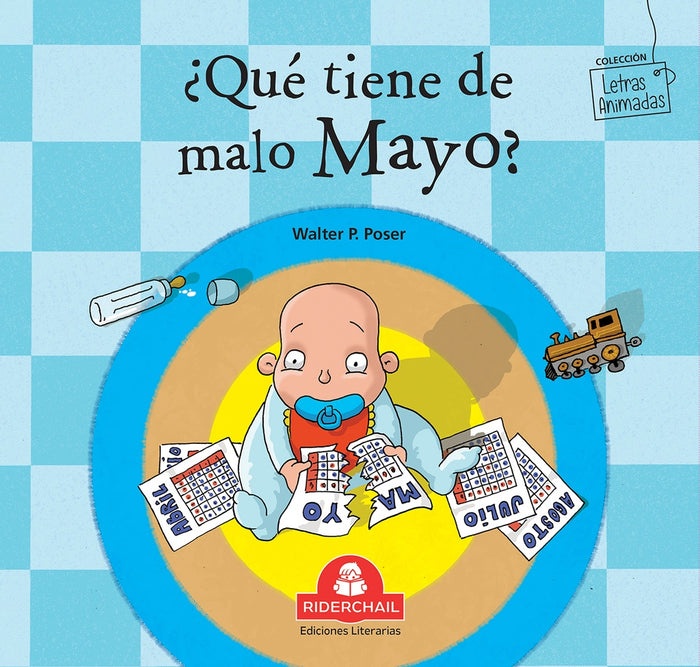 ¿Qué tiene de malo Mayo? | Walter Pablo  Poser