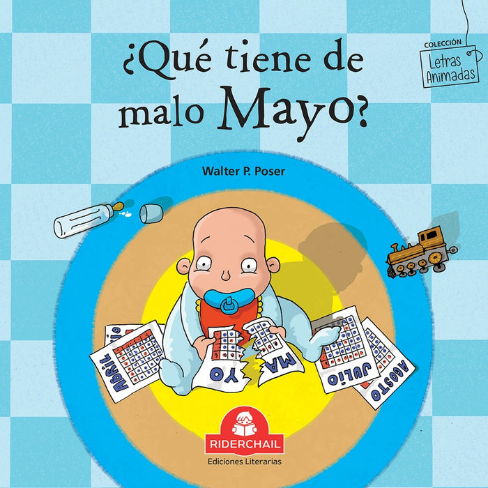 ¿Qué tiene de malo Mayo? | Walter Pablo  Poser