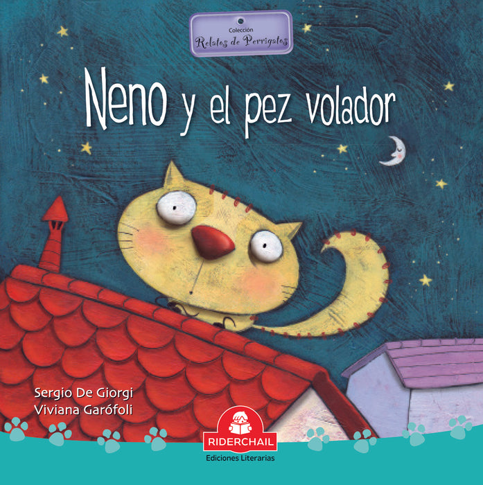 Neno y el pez volador | De Giorgi, Garófoli