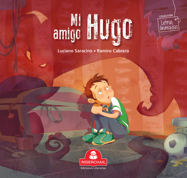 Mi amigo Hugo | Cabrera, Saracino