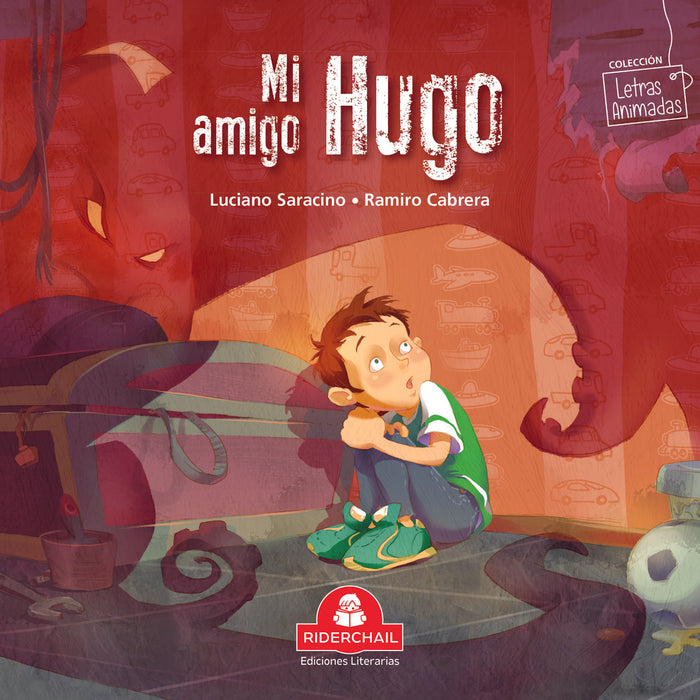 Mi amigo Hugo | Cabrera, Saracino