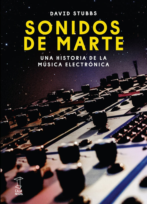 SONIDOS DE MARTE | David Stubbs