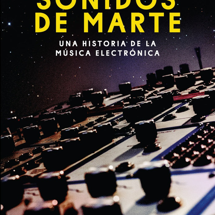 SONIDOS DE MARTE | David Stubbs