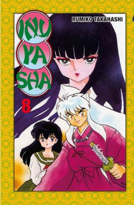 Inu Yasha 8