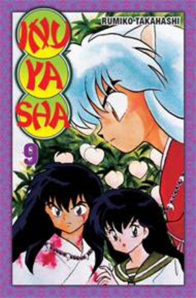 INUYASHA VOL,9 | Rumiko Takahashi