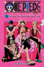 ONEPIECE VOL,11 | EIICHIRO   ODA