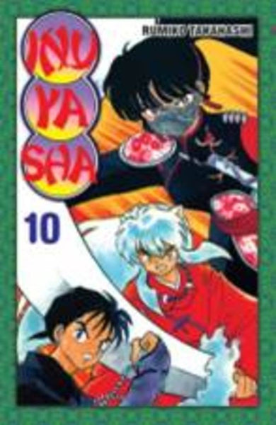 INUYASHA VOL,10 | Rumiko Takahashi