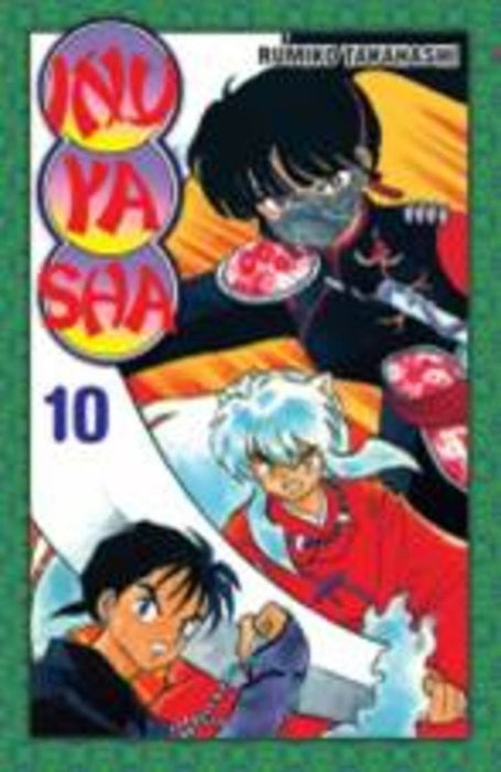 INUYASHA VOL,10 | Rumiko Takahashi