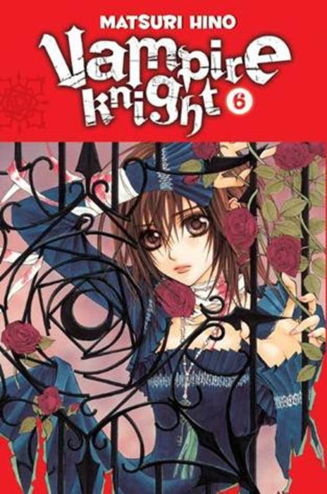 VAMPIRE KNIGHT VOL, 06 | Hino  Matsuri