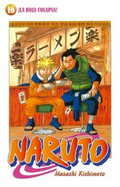 NARUTO 16.. | Masashi Kishimoto