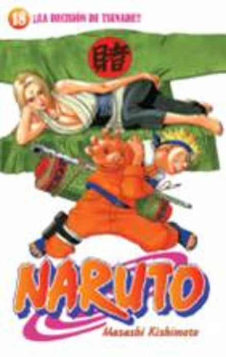 Naruto 18