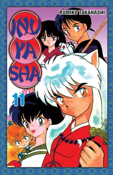 INUYASHA VOL,11 | Rumiko Takahashi