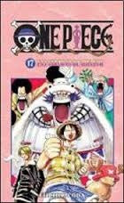 ONE PIECE VOL,17 | EIICHIRO   ODA